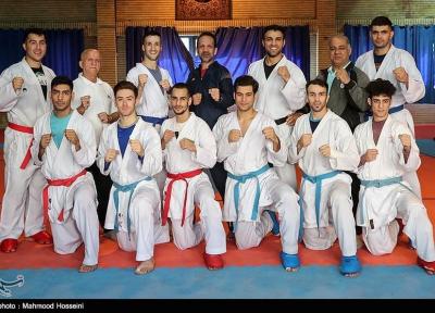 کاراته قهرمانی دنیا، نایب قهرمانی ایران در جام بیست وچهارم، تاریخ سازی در سرزمین ماتادورها با 2 طلا، یک نقره و 4 برنز