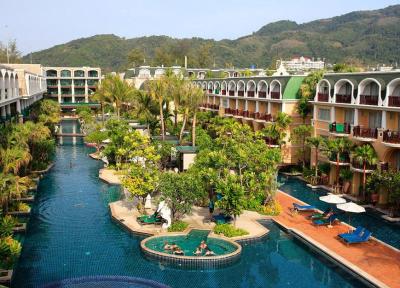 هتل گریسلند پوکت (تایلند)