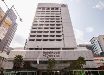 هتل رویال ات کوئینز (سنگاپور)