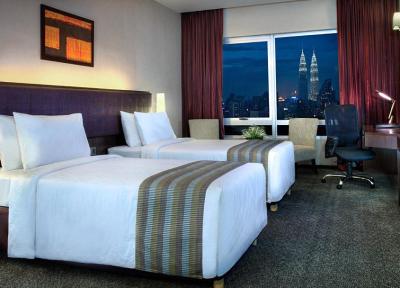 هتل فوراما بوکیت بینتانگ کوالالامپور (مالزی)