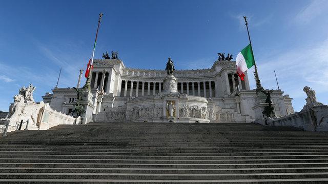 هشدار ایتالیا نسبت به خطر سقوط یورو