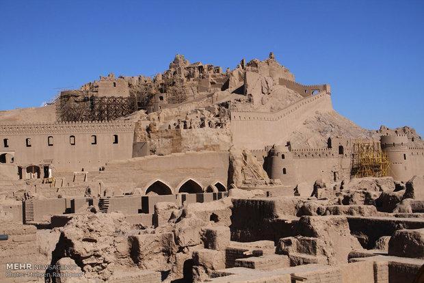 مدیر جدید پایگاه میراث جهانی بم معرفی شد مدیر جدید پایگاه میراث جهانی بم معرفی گردید