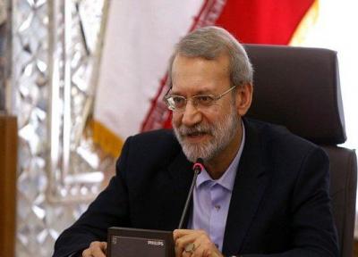 لاریجانی عیدسعید قربان را به روسای مجالس کشورهای اسلامی تبریک گفت