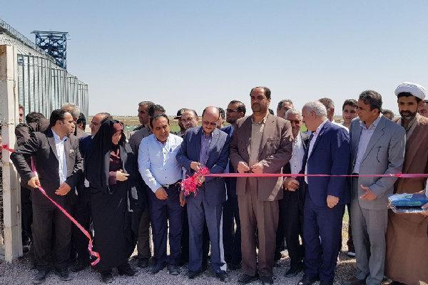 یک طرح آبیاری نوین در شهرستان بوئین زهرا افتتاح شد یک طرح آبیاری نوین در شهرستان بوئین زهرا افتتاح شد