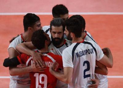 تیم ملی والیبال ایران فینالیست شد، یک طلای دیگر در انتظار ایران