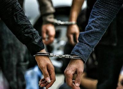 انهدام باند کلاهبرداری از بیمه ها درساوه، اخذ خسارت باتصادف ساختگی