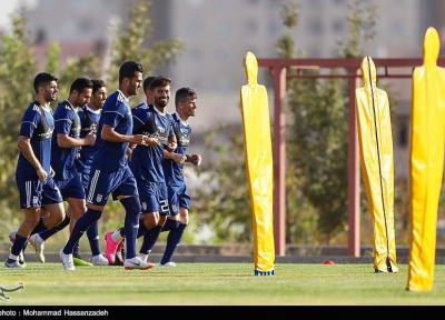اعلام ترکیب ایران برای دیدار مقابل ازبکستان