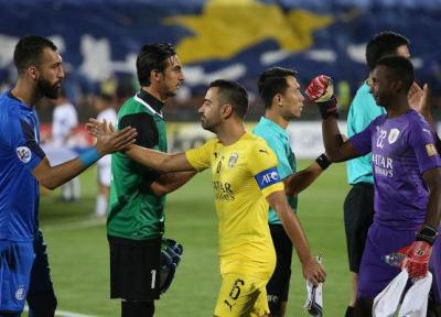 اقدام سازمان لیگ برای استقلال ستودنی بود، می توان السد را شکست داد