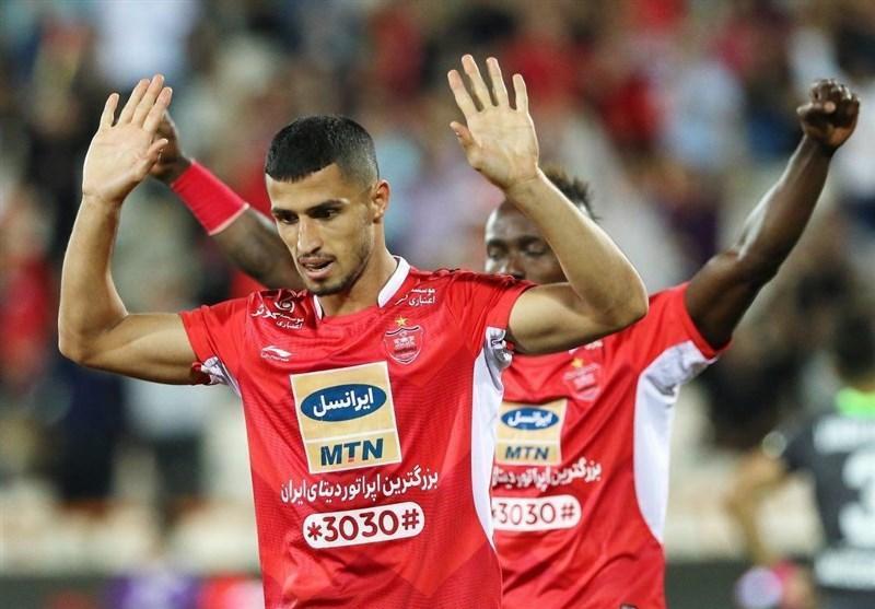 لیگ برتر فوتبال، برد روحیه بخش پرسپولیس پیش از مصاف با الدحیل، نساجی دست خالی به خانه برگشت لیگ برتر فوتبال، برد روحیه بخش پرسپولیس پیش از مصاف با الدحیل، نساجی دست خالی به خانه برگشت