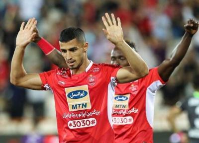 لیگ برتر فوتبال، برد روحیه بخش پرسپولیس پیش از مصاف با الدحیل، نساجی دست خالی به خانه برگشت