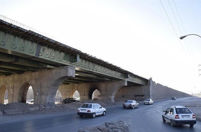 افتتاح پل یک کیلومتری سیدی کرمان پس از 7 سال افتتاح پل یک کیلومتری سیدی کرمان پس از 7 سال