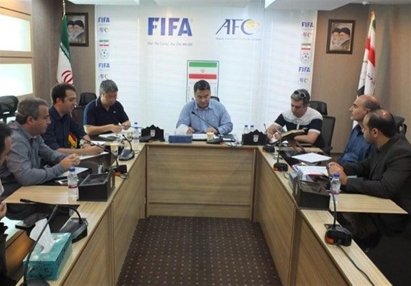نشست ایمنی و امنیت دیدار پرسپولیس و الدحیل برگزار شد نشست ایمنی و امنیت دیدار پرسپولیس و الدحیل برگزار گردید