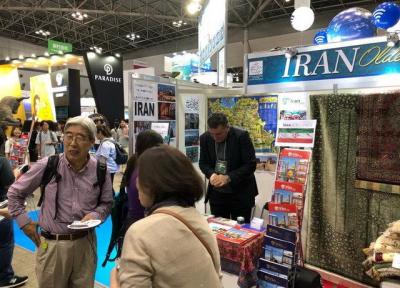 ژاپن بی اعتنا به تحریم ها از گردشگری ایران حمایت کرد