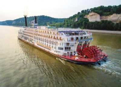 معروفترین کشتی کروز های دنیا