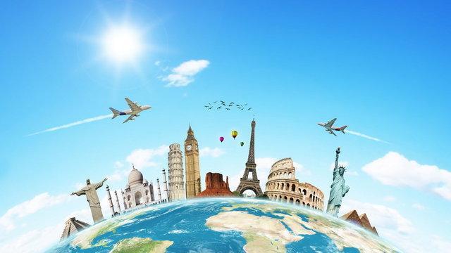 کاهش قیمت تورهای خارجی به دلیل افت نرخ دلار کاهش قیمت تورهای خارجی به دلیل افت نرخ دلار