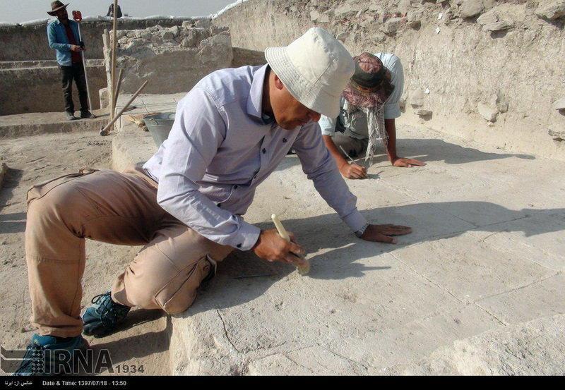 کشف بقایای یک انسان نئاندرتال در ایران برای اولین بار کشف بقایای یک انسان نئاندرتال در ایران برای اولین بار