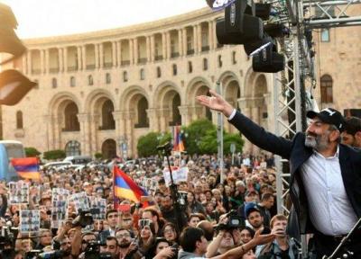 برگزاری انتخابات پارلمانی زودهنگام در ارمنستان، خیز پاشینیان برای تحکیم قدرت