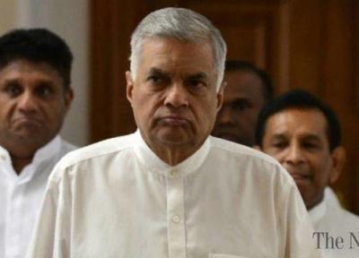 نخست وزیر مخلوع سریلانکا سوگند یاد کرد