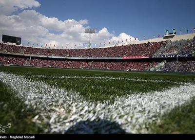 باشگاه پرسپولیس: سکوهای استادیوم آزادی برای دربی 88 نصف می گردد، قانون 90 به 10 منتفی شد