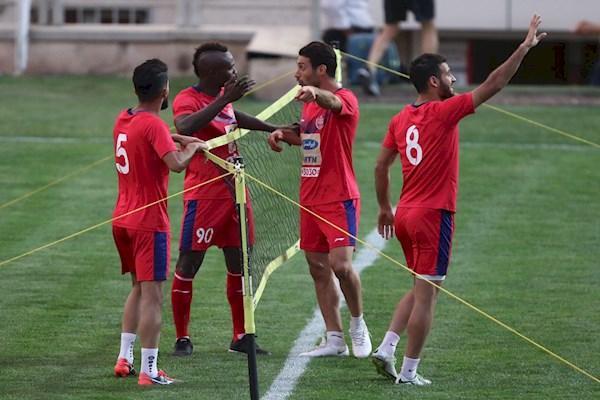 بسته خبری پرسپولیس، از اختلاف مالی با منشا تا حضور صاحبخانه رادو در باشگاه بسته خبری پرسپولیس، از اختلاف مالی با منشا تا حضور صاحبخانه رادو در باشگاه