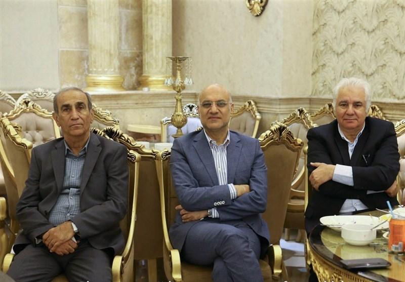 فتحی: برخی از بیرون چشم به نیمکت شفر و صندلی باشگاه دارند، اگر دربی را باختیم، نمی گویم مقصر ابراهیمی، تیام و جپاروف هستند فتحی: برخی از بیرون چشم به نیمکت شفر و جایگاه باشگاه دارند، اگر دربی را باختیم، نمی گویم مقصر ابراهیمی، تیام و جپاروف هستند