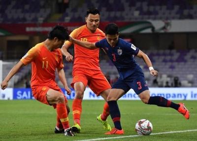 جام ملت های آسیا، کامبک چینی ها مقابل تایلند، شاگردان لیپی در انتظار برنده دیدار ایران - عمان