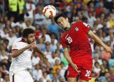 مرگ فوتبال امارات در صورت پیروزی ایران و قطر