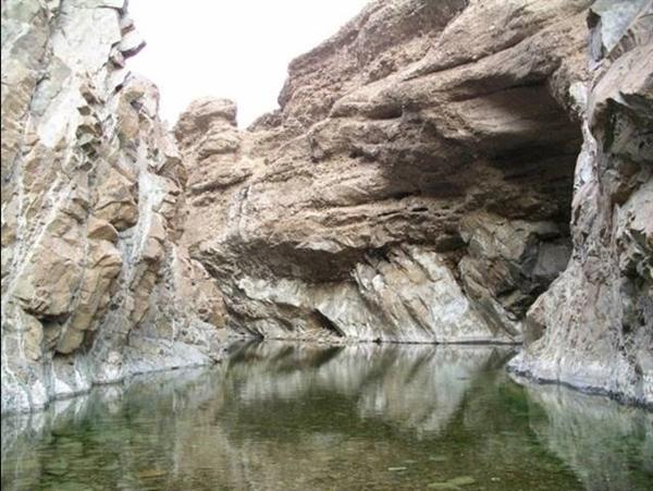 طرح مطالعات گردشگری منطقه آبگرم کمشک تهیه می گردد