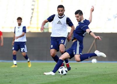 امید ابراهیمی: مسائل تیم ملی قبل از جام جهانی وجود داشت و حالا ادامه دارد