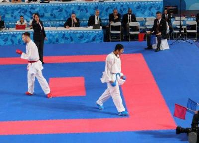 کاراته کا تیم پسران در المپیک جوانان تاریخ ساز شد
