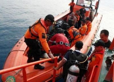 جعبه سیاه هواپیمای حادثه دیده اندونزی پیدا شد