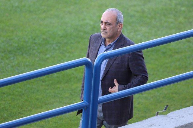 گرشاسبی: بازیکنان پرسپولیس هیچ مشکلی برای قهرمانی در آسیا ندارند گرشاسبی: بازیکنان پرسپولیس هیچ مسئله ای برای قهرمانی در آسیا ندارند
