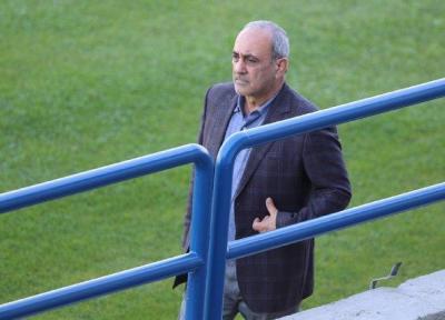 گرشاسبی: بازیکنان پرسپولیس هیچ مسئله ای برای قهرمانی در آسیا ندارند