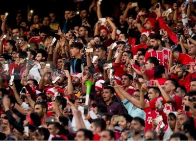 امید دادن به سبک مدیران، طرفداران پرسپولیس نگران نباشند