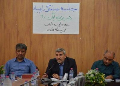 برنامه های 13 آبان در شهرستان کنگان تشریح شد