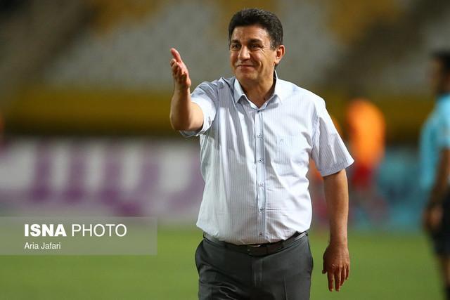 قلعه نویی: سایپا مربی بزرگی دارد اما بی خطر بود، مخالف بازی با پرسپولیس در نیم فصل دوم هستیم قلعه نویی: سایپا مربی بزرگی دارد اما بی خطر بود، مخالف بازی با پرسپولیس در نیم فصل دوم هستیم