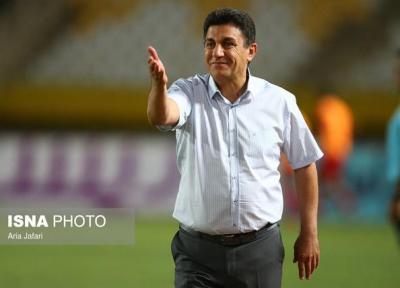 قلعه نویی: سایپا مربی بزرگی دارد اما بی خطر بود، مخالف بازی با پرسپولیس در نیم فصل دوم هستیم