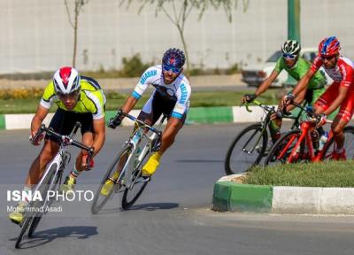 دوچرخه سواری جاده ایران با دو تیم در تورهای آسیایی