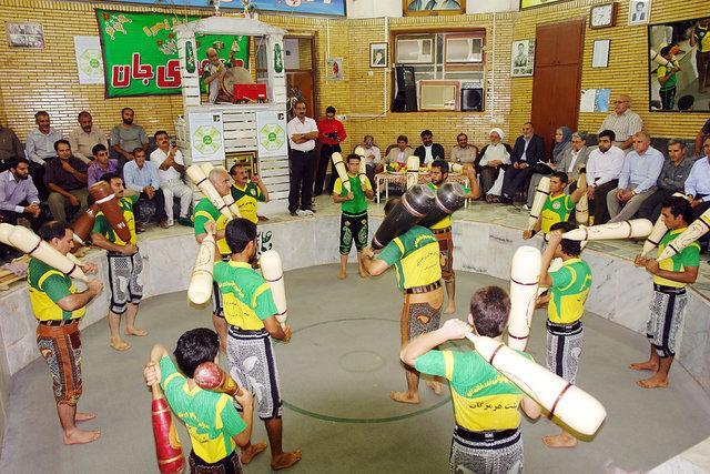 تعطیلی زورخانه ای که جان یک نفر را گرفت! تعطیلی زورخانه ای که جان یک نفر را گرفت!