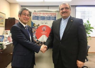 توسعه همکاری های فرهنگی و گردشگری در دستور کار سفارت کشورمان در ژاپن