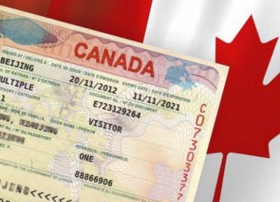 ویزای کانادا 5 ساله توریستی مالتی تضمینی