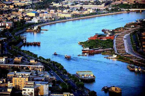 همگرایی راهکار محرومیت زدایی از خرمشهر است همگرایی راه چاره محرومیت زدایی از خرمشهر است