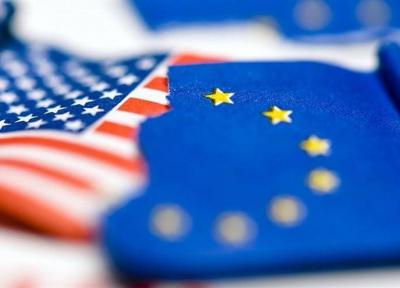 مخالفت مجلس اروپا با مذاکرات تجاری جدید با آمریکا