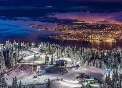 11 جاذبه گردشگری کانادا که باید در فصل زمستان به آن ها سفر کنید- قسمت 1