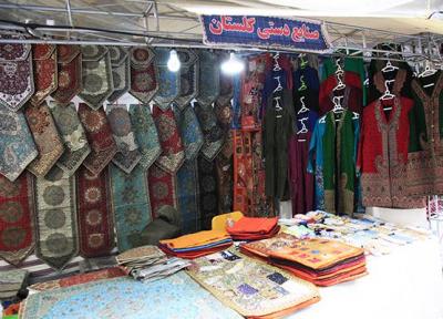 تحقق 19درصدی تعهد اشتغال معاونت صنایع دستی گلستان در سه ماهه اول 98