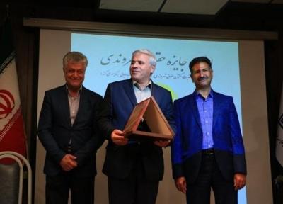 اعطای اولین جایزه حقوق شهروندی به سازمان میراث فرهنگی