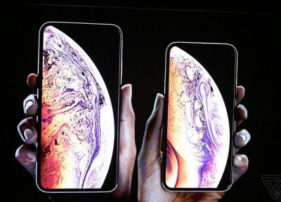 آیفون های XS و XS Max معرفی شدند: توان پردازشی و دوربین های بهتر با قابلیت HDR هوشمند