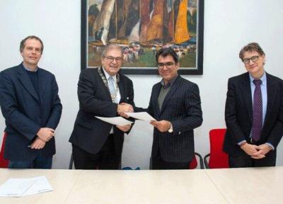 دانشگاه شیراز و روستوک آلمان تفاهم نامه همکاری امضا کردند