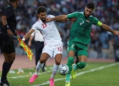 گزارش رسانه اردنی از بلاتکلیفی فدراسیون فوتبال ایران