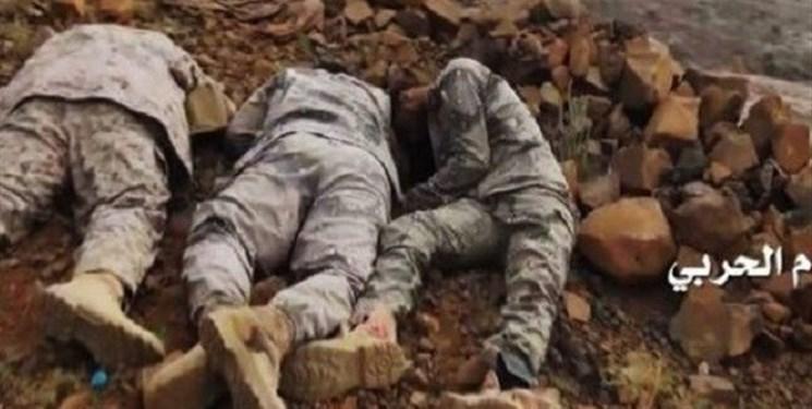 ده ها نیروی ائتلاف سعودی در مرز یمن با عربستان کشته یا زخمی شدند